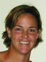 Lindsay Davenport